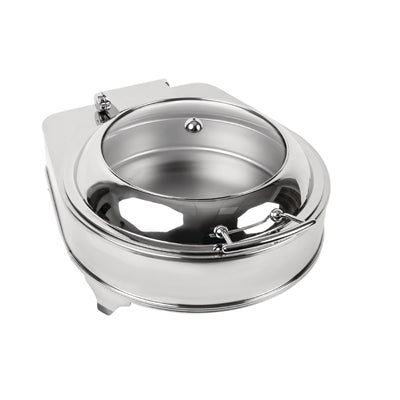 Olympia Round Electric Chafer - CB729