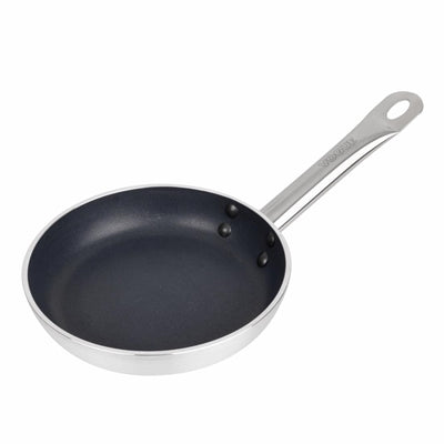 Vogue Aluminium SC Non-Stick Teflon Induction Frying Pan 20cm - CB899