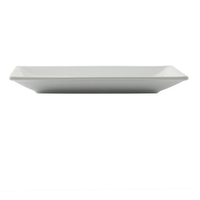 Olympia Whiteware Serving Rectangular Platters 250x150mm (4 Pack) - CC894