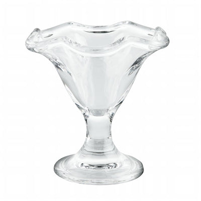 Olympia Traditional Large Dessert Glasses 185ml (6 Pack) - CC906