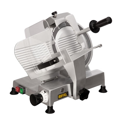 Buffalo Meat Slicer 250mm - CD278