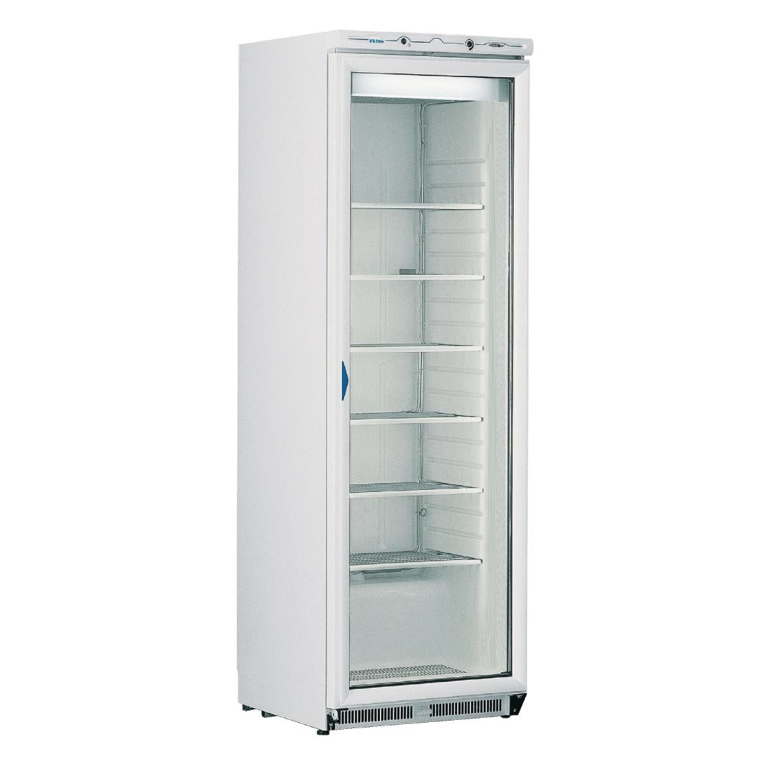 Mondial Elite Glass Door Freezer 360 Ltr - CD619