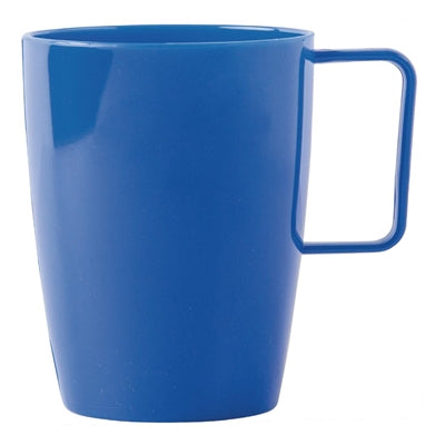 Olympia Kristallon Handled Beakers Blue 348.7ml (12 Pack) - CE288