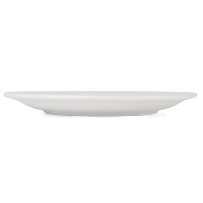 Olympia Athena Narrow Rimmed Plates 284mm (6 Pack) - CF365