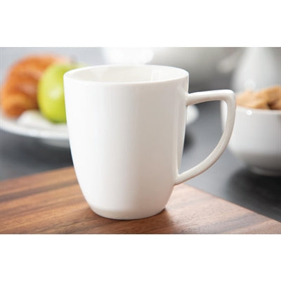 Olympia Lumina Latte Mugs 284ml (6 Pack) - CF378
