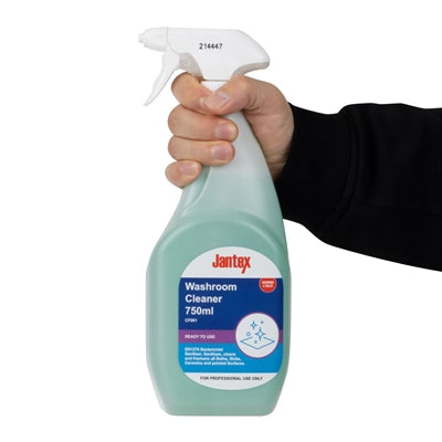 Jantex Washroom Cleaner Ready To Use 750ml - CF981