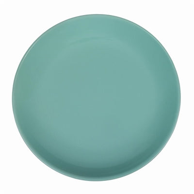 Olympia Cafe Coupe Plates Aqua 205mm (12 Pack) - CG355