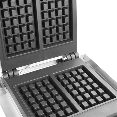 Buffalo Commercial Waffle Maker - CJ564