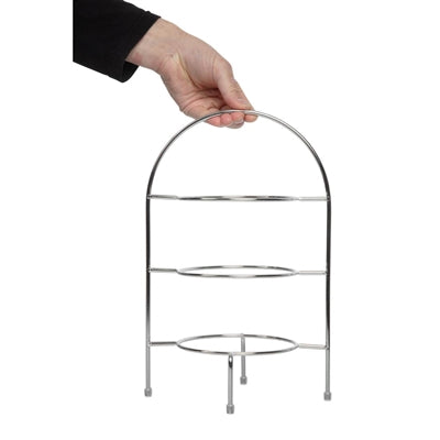 Olympia Afternoon Tea Stand for Plates Up To 267mm - CL572