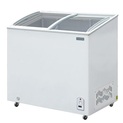 Polar G-Series Display Chest Freezer 200Ltr - GM498