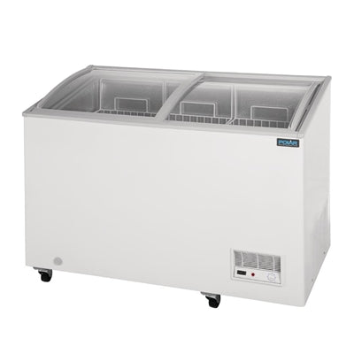 Polar G-Series Display Chest Freezer 270Ltr - GM499