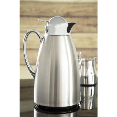 Olympia Vacuum Insulated Jug 1Ltr - CN819