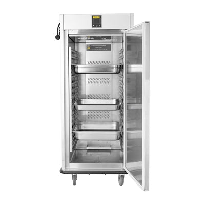 Buffalo Heated Banquet Cabinet 16 x 2/1GN - CP829