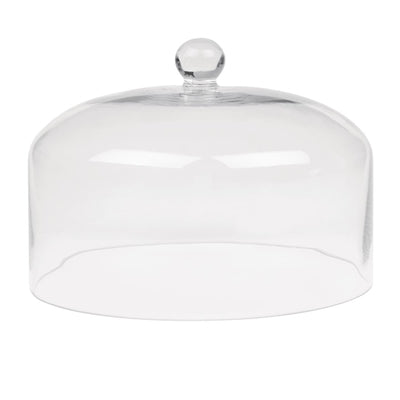 Olympia Glass Cake Stand Dome - CS014