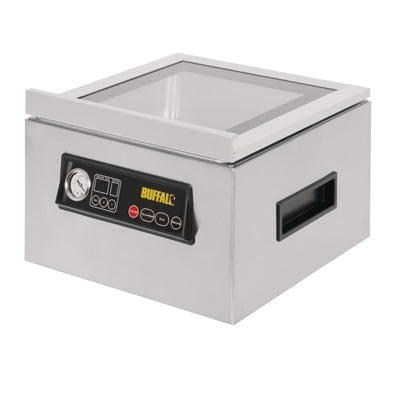Buffalo Digital Chamber Vacuum Pack Machine 6.5Ltr - CT014