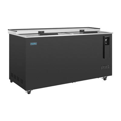 Polar G-Series Top Loading Bottle Well 417Ltr 1255mm - CT331