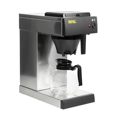 Buffalo Manual Fill Filter Coffee Machine - CT815