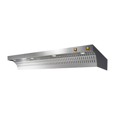 Sirman Vesuvio 105x70 Pizza Oven Hood - CU090