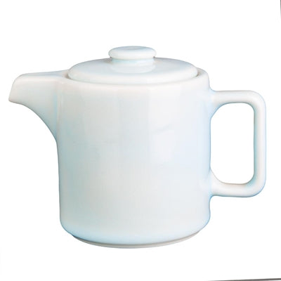 Olympia Fondant Tea Pots Aqua 450ml (2 Pack) - CU181