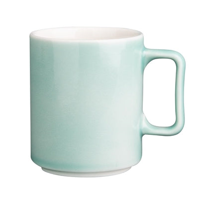 Olympia Fondant Mugs Mint 340ml (6 Pack) - CU436