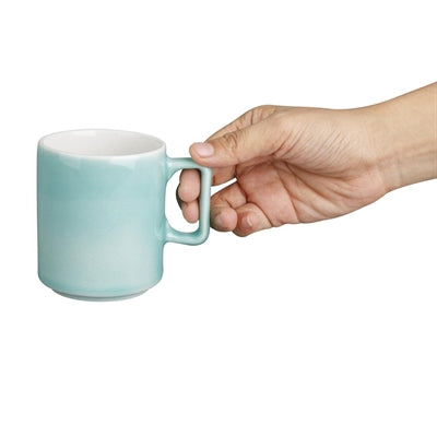Olympia Fondant Cups Mint 230ml (6 Pack) - CU444