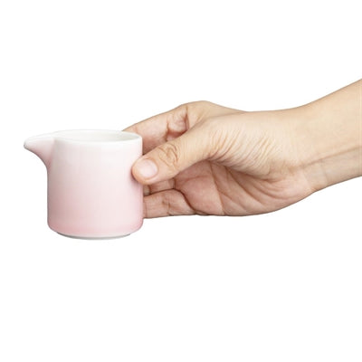 Olympia Fondant Milk Jugs Pink 87ml (12 Pack) - CU456
