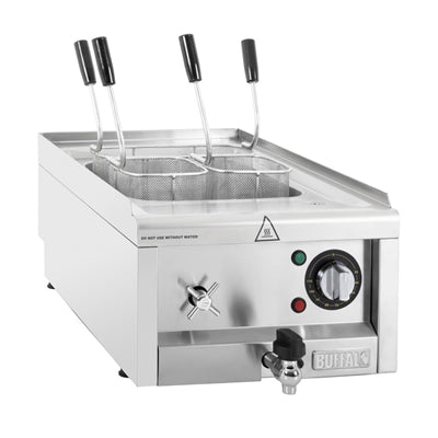 Buffalo 600 Series Electric Pasta Cooker - CU478