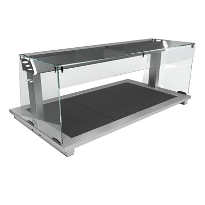 Moffat Drop-In Hot Top Food Warmer D3HTSL - CU525