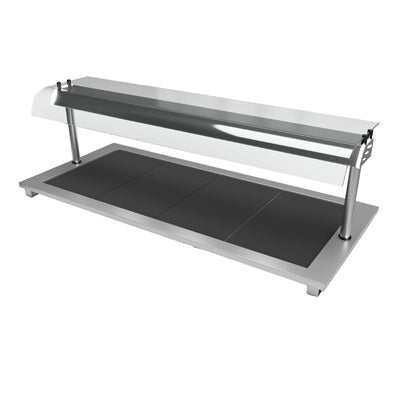 Moffat Drop-In Hot Top Food Warmer D4HT - CU526
