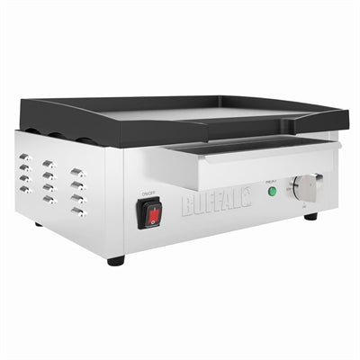 Buffalo Cast Iron Countertop Griddle 2.8kW - CU966