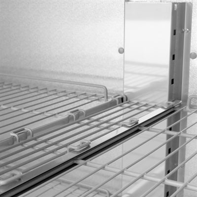 Polar G-Series Upright Double Stable Door Gastro Fridge 1200Ltr - CW195