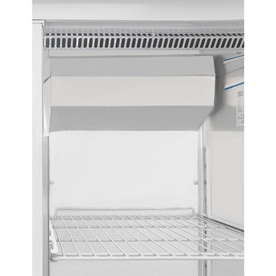 Polar G-Series Upright Gastro Display Fridge 600Ltr - CW197