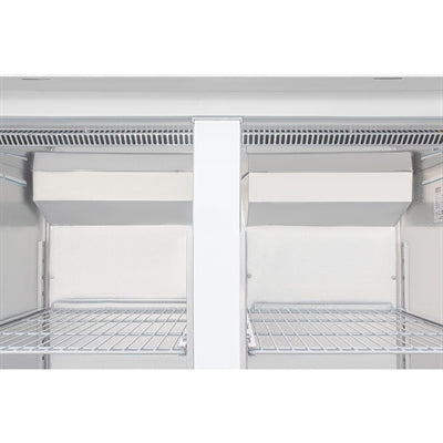 Polar G-Series Upright Double Door Gastro Display Fridge 1200Ltr - PG051
