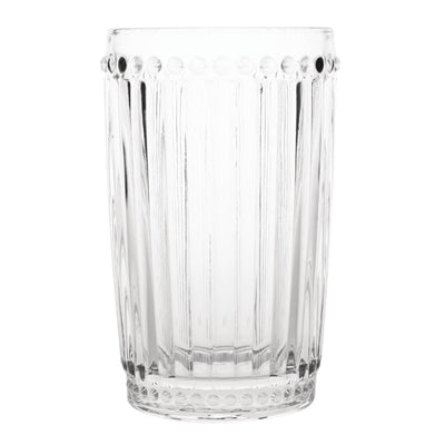 Olympia Baroque Hi Ball Clear 395ml 13.3fl oz (6 Pack) - CW396