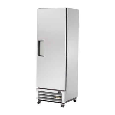 True Slimline Upright Single Door Fridge T-15-HC-LD - CX716