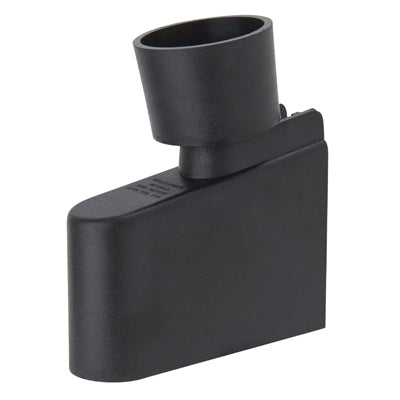 Beaumont Euro Bottle Adaptor Black - 3000BM