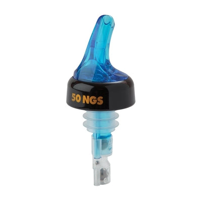 Beaumont Sure Shot Pourer Blue 50ml (12 Pack) - 3026BM