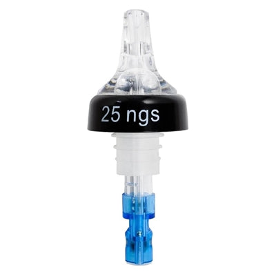 Beaumont Clear Quick Shot Dispenser 25ml (Pack of 12) - 3055A