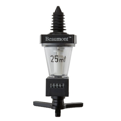 Beaumont Black Solo Counter Measure 25ml - 3103C