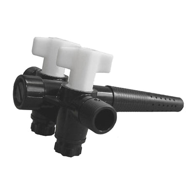 Beaumont Abbot Double BSP Tap 3/4 - 3607