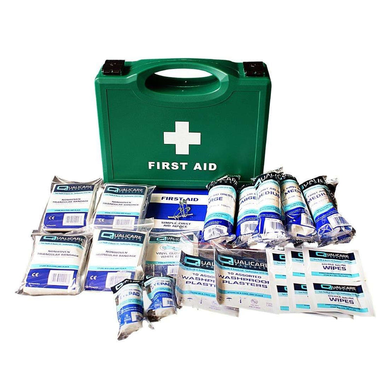 Beaumont HSE Workplace First Aid Kit 1-10 Person CZ583