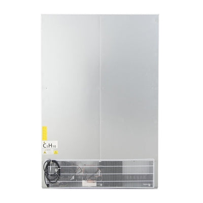 Polar C-Series Double Door Upright Fridge 744Ltr - CZ781
