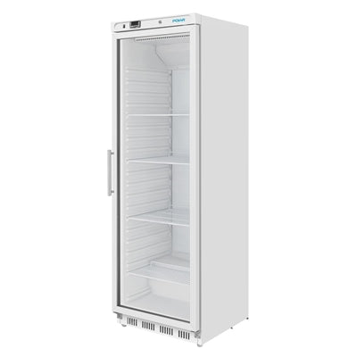 Polar C-Series Upright Display Fridge 400Ltr - CZ786