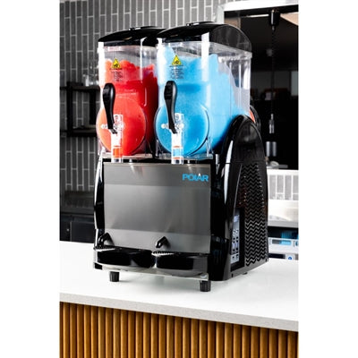 Polar G-Series Slush Machine 2x 12Ltr - DB332