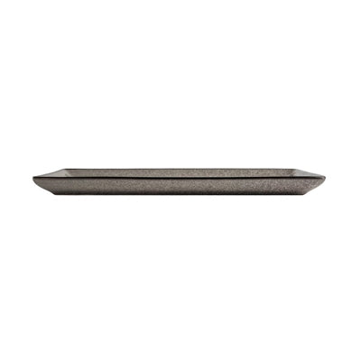Olympia Mineral Rectangular Plates 335mm (4 Pack) - DF175