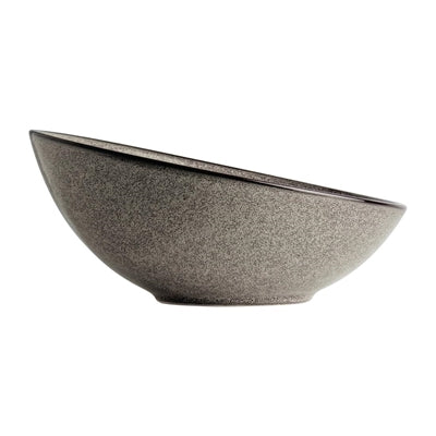 Olympia Mineral Sloping Bowls 215mm (4 Pack) - DF178