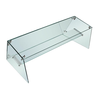 Polar Glass Surround - DF686