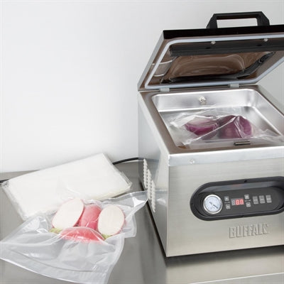Buffalo Chamber Vac Pack Machine 9Ltr - DK208