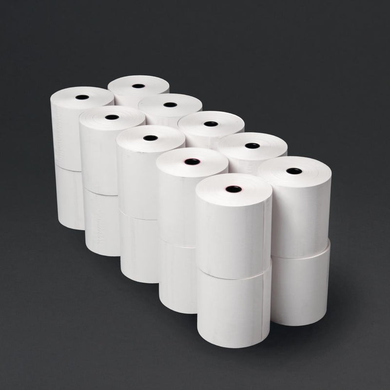 Olympia Thermal Till Roll 80 x 72mm (20 Pack) - DK593