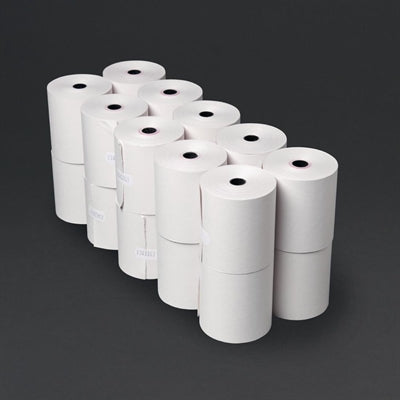 Olympia Non-Thermal 2ply Till Roll 76 x 71mm (20 Pack) - DK594